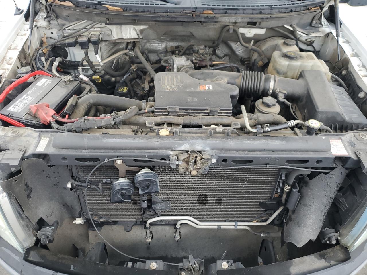 2010 Ford F150 VIN: 1FTMF1CW8AKC08655 Lot: 47970085