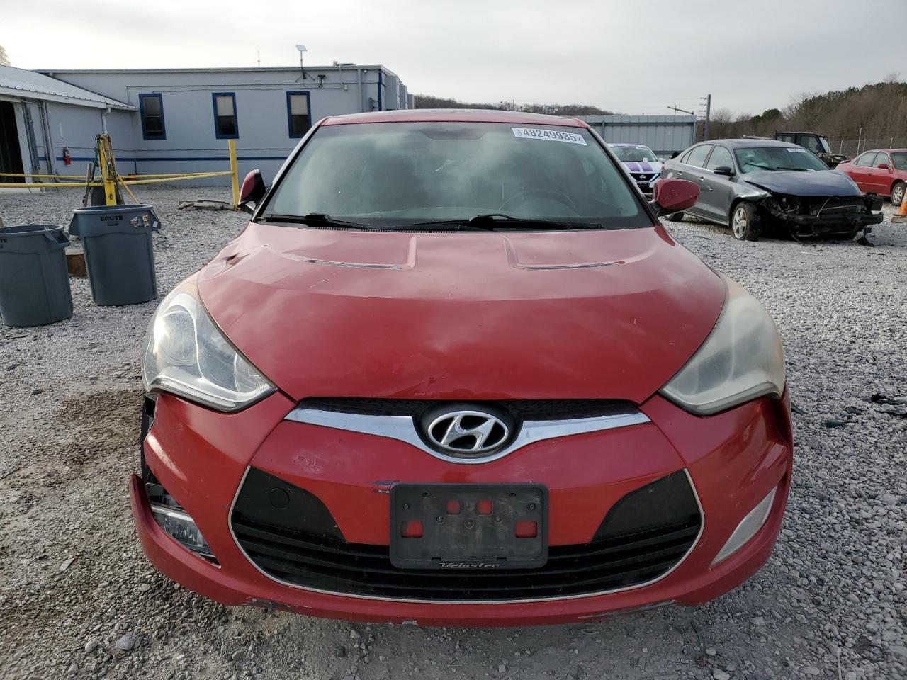 2013 Hyundai Veloster - Image 5