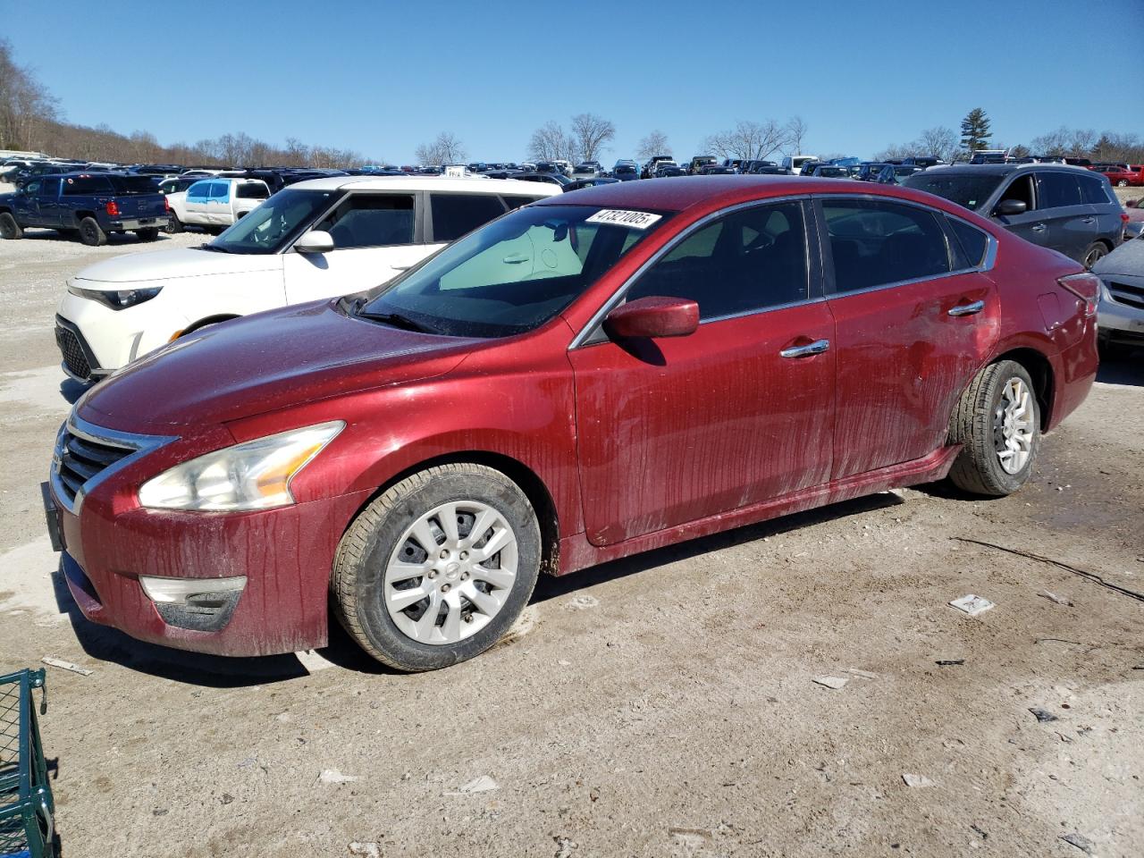 2014 Nissan Altima - Image 1