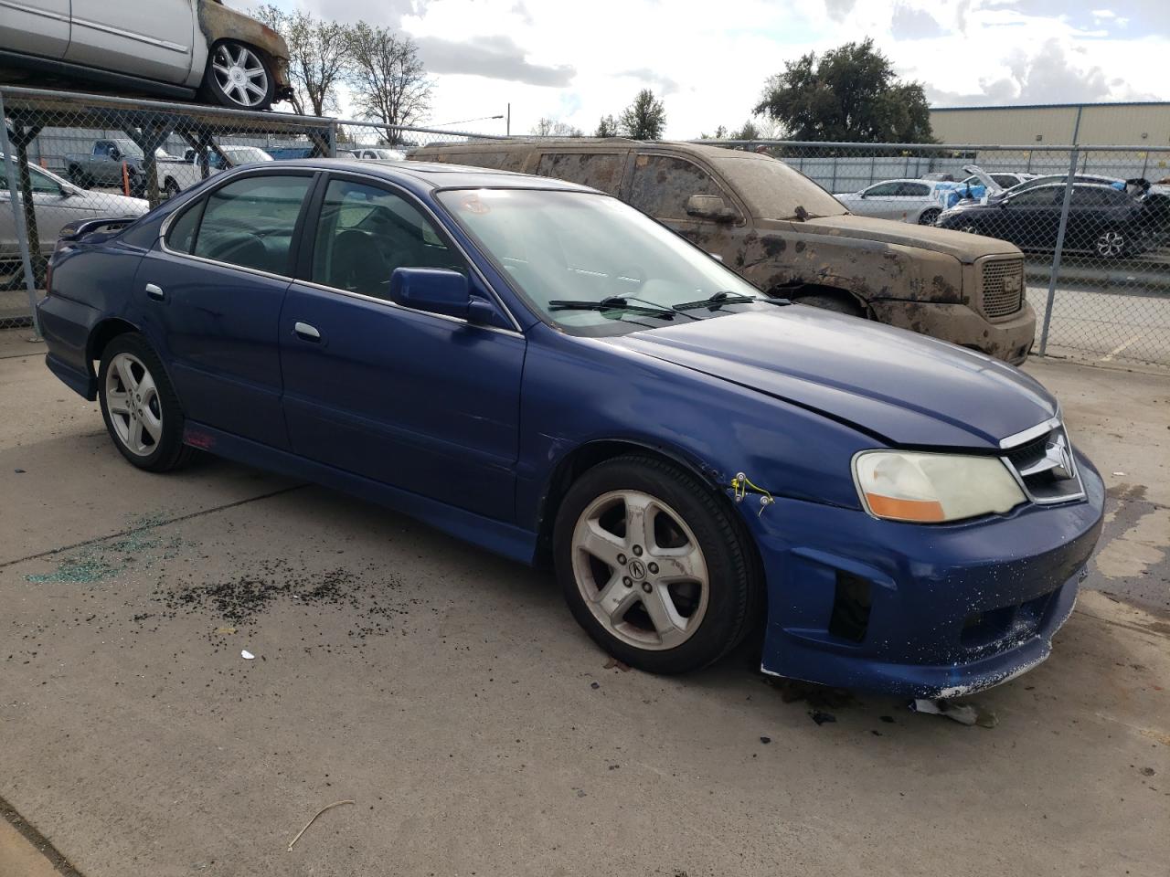 2002 Acura TL - Image 4