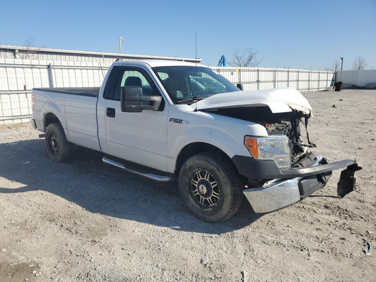 2013 Ford F-150 - Image 4