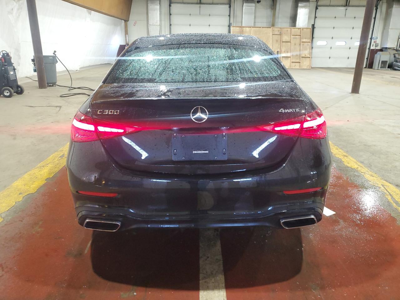 2024 Mercedes-Benz C-klasse - Image 6