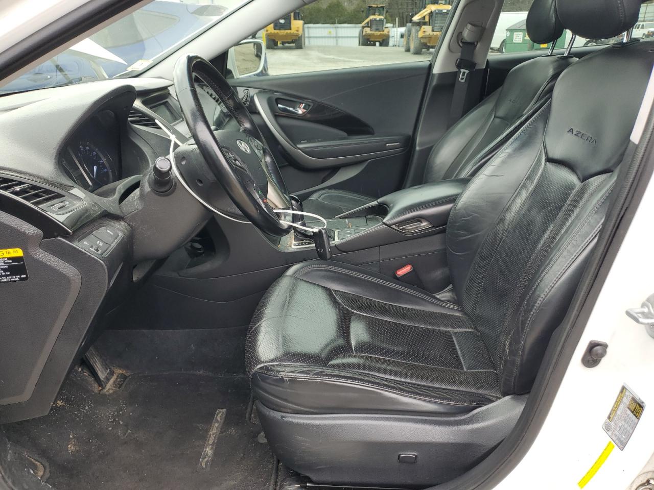2014 Hyundai Azera - Image 7