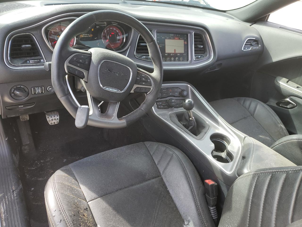 2016 Dodge Challenger - Image 8