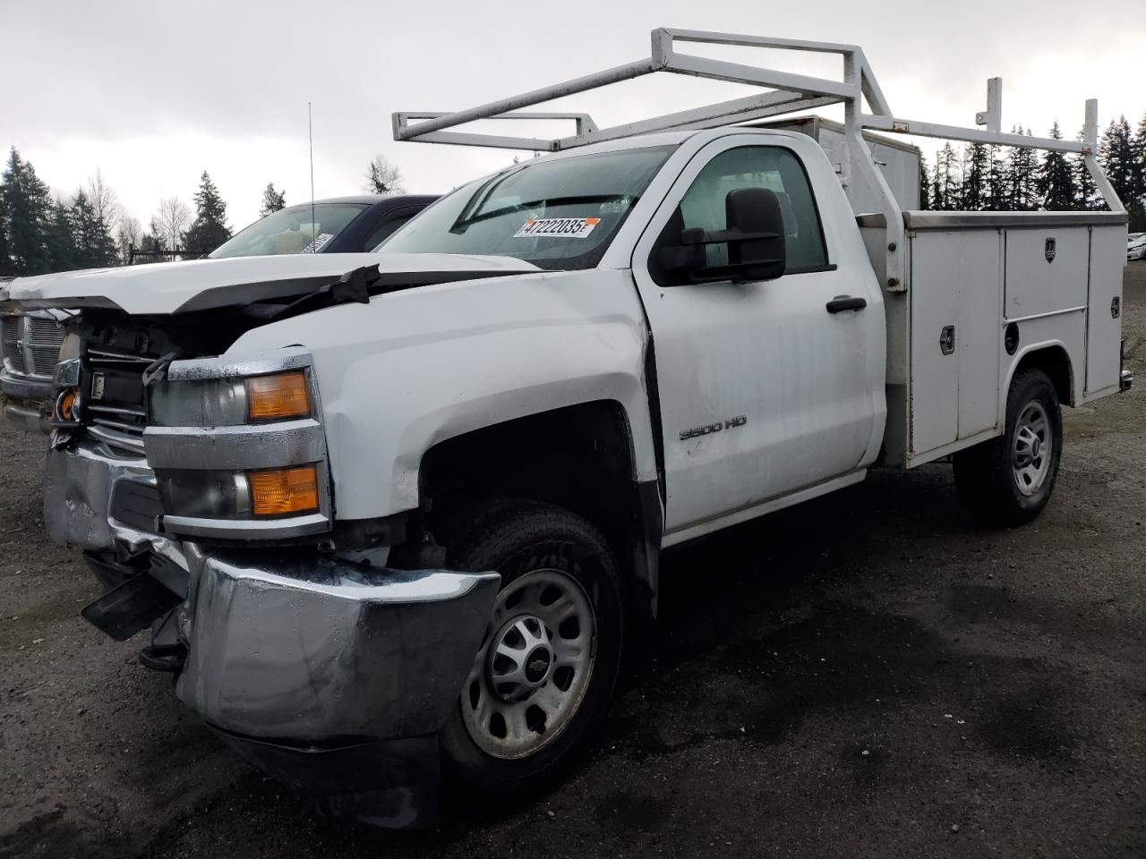 2016 Chevrolet Silverado - Image 1