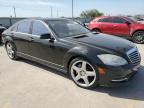 2011 Mercedes-Benz S 550 for Sale in Wilmer, TX - Hail