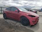 2024 Tesla Model Y  للبيع في Bakersfield، CA - Front End