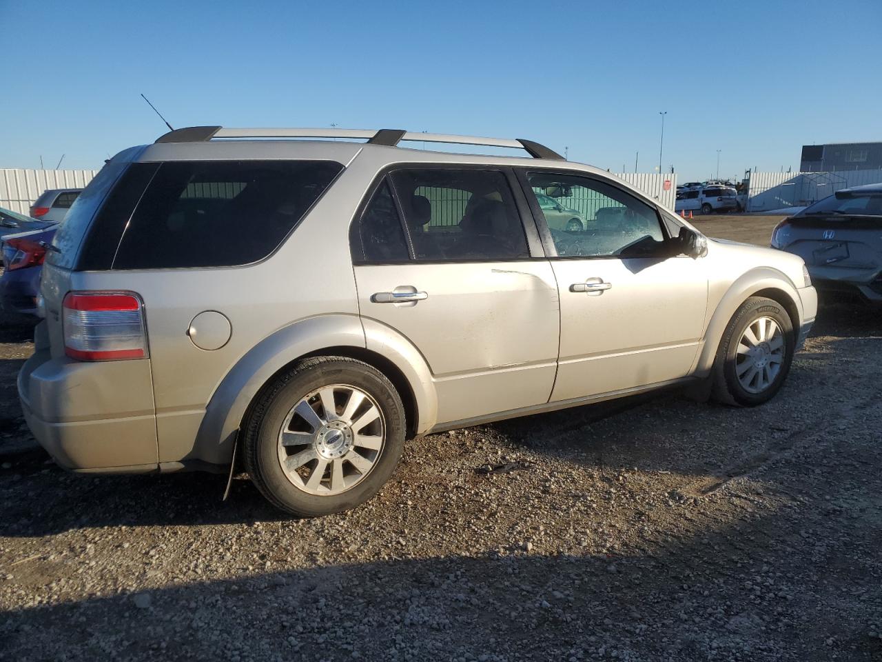 2008 Ford Taurus - Image 3