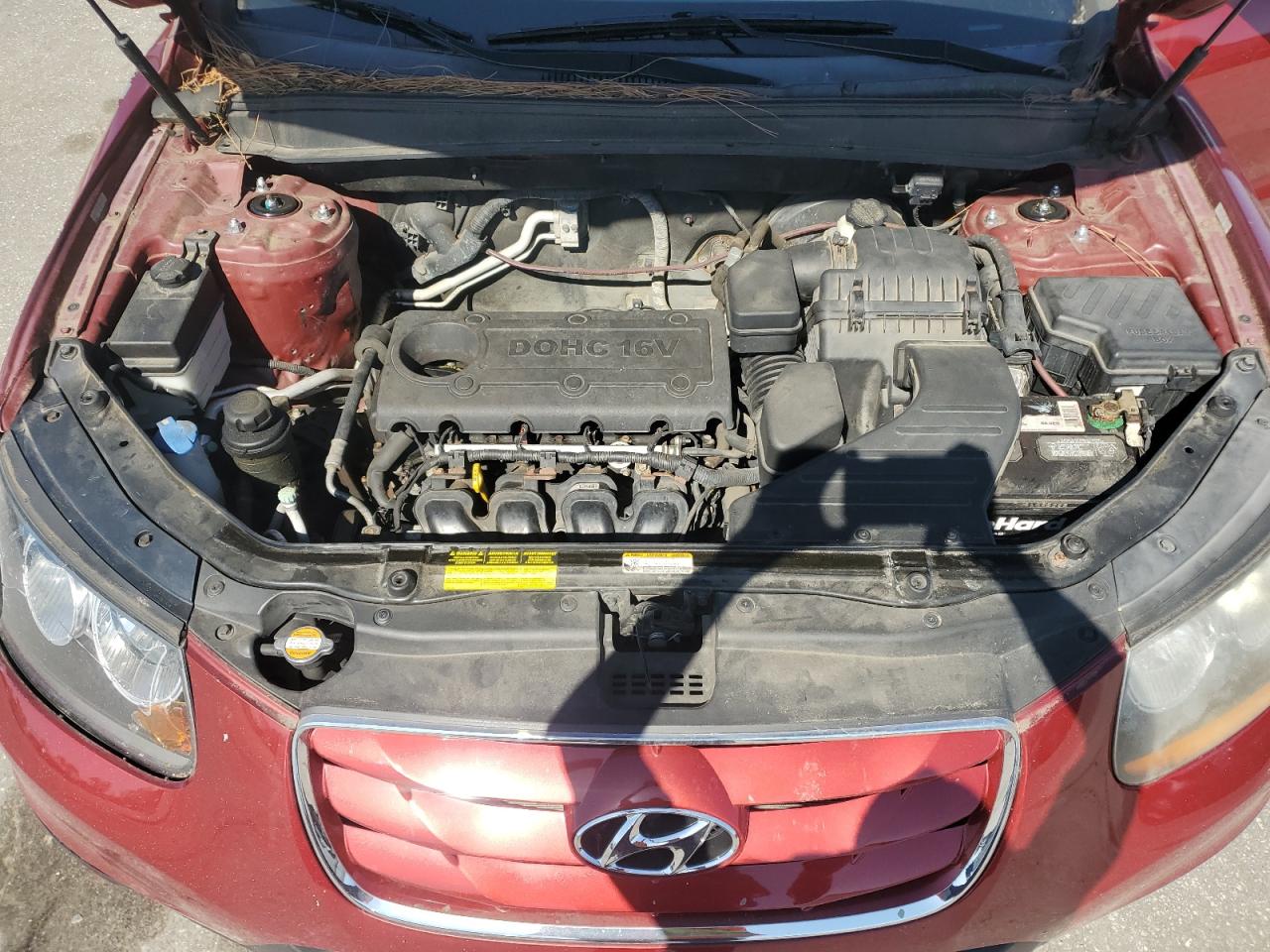 2010 Hyundai Santa Fe - Image 13