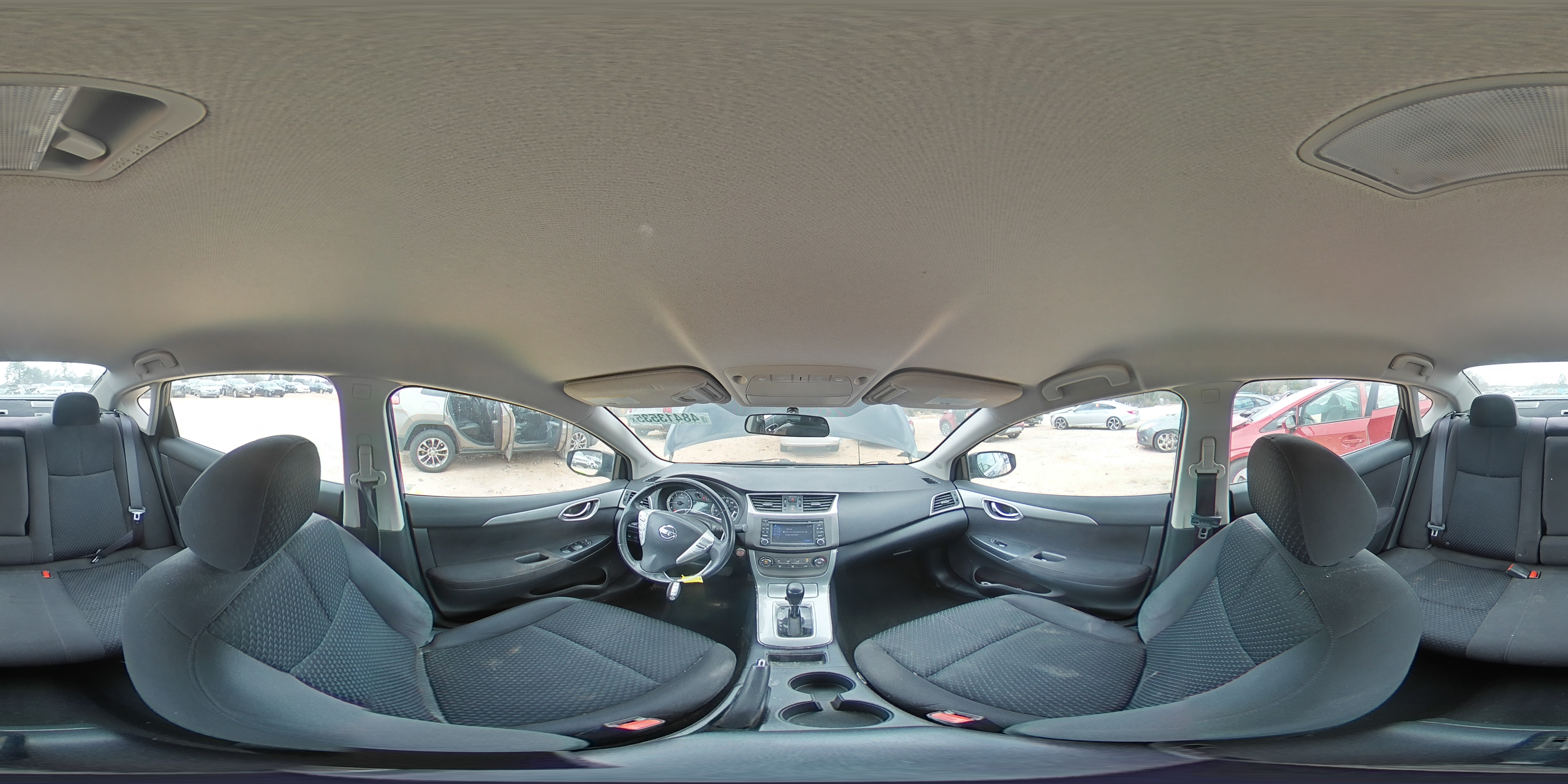 2013 Nissan Sentra - Image 13