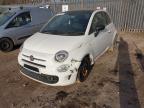 2020 FIAT 500 ROCKST for sale at Copart SANDY