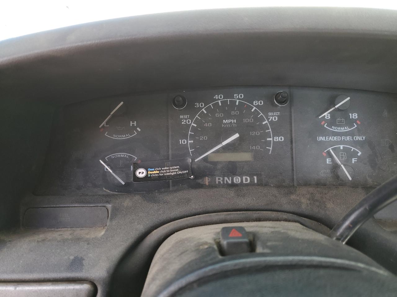 1993 Ford F150 VIN: 1FTEF14N8PLB00422 Lot: 49353765