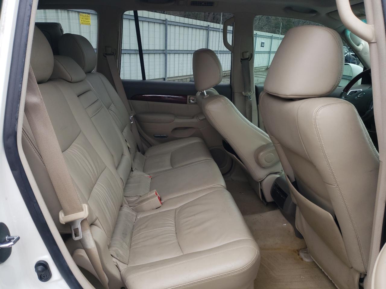 2008 Lexus GX - Image 11