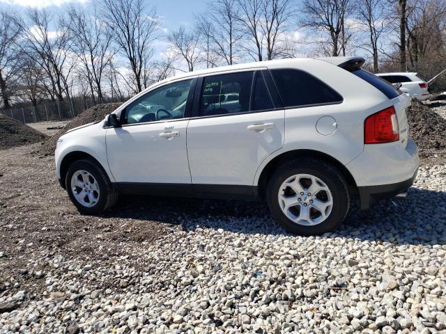  FORD EDGE 2013 Biały