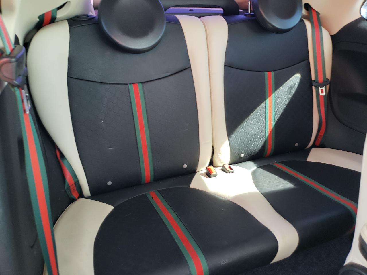 2012 Fiat 500 - Image 10