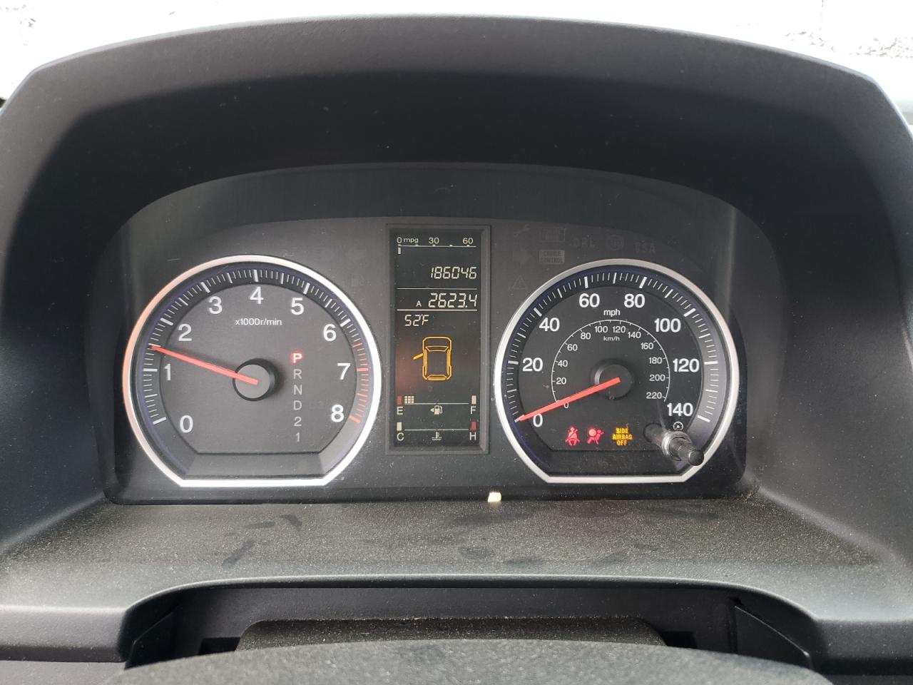 2009 Honda CR-V - Image 9