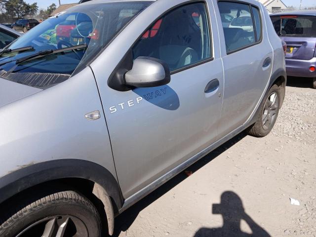 2018 DACI SANDERO ST