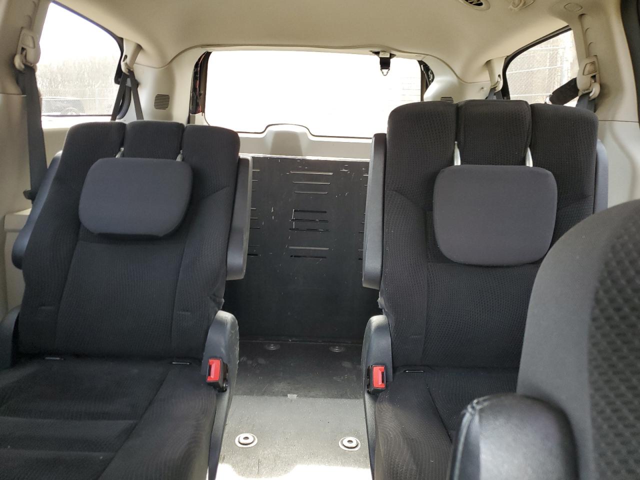 2018 Dodge Grand Caravan Se VIN: 2C7WDGBG0JR164618 Lot: 47354805