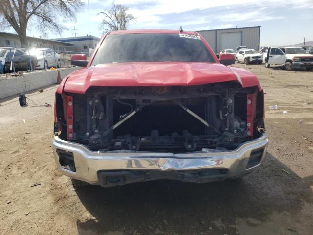  GMC SIERRA 2015 Red