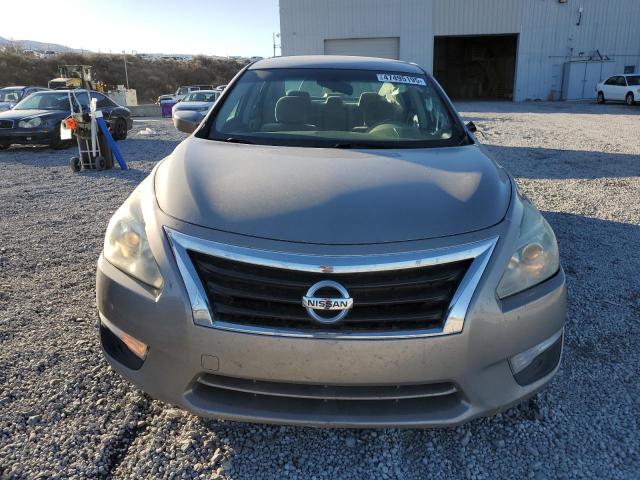 Sedans NISSAN ALTIMA 2015 Gold