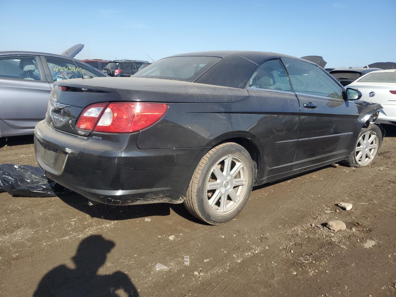 2008 Chrysler Sebring - Image 3