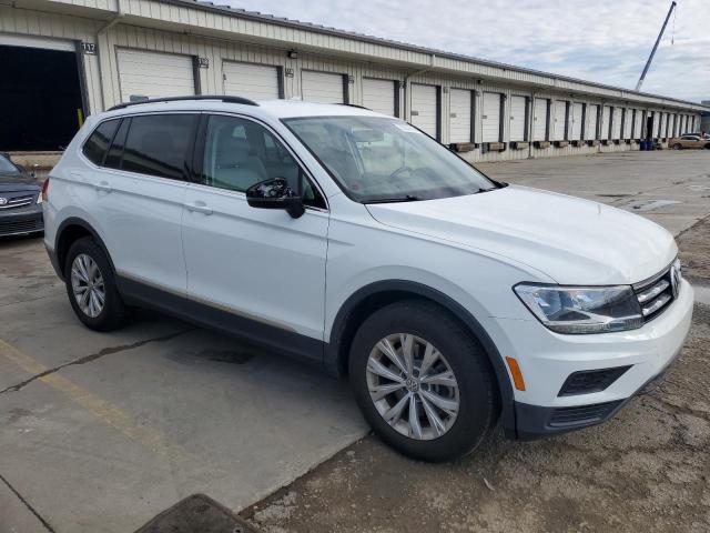  VOLKSWAGEN TIGUAN 2018 Biały