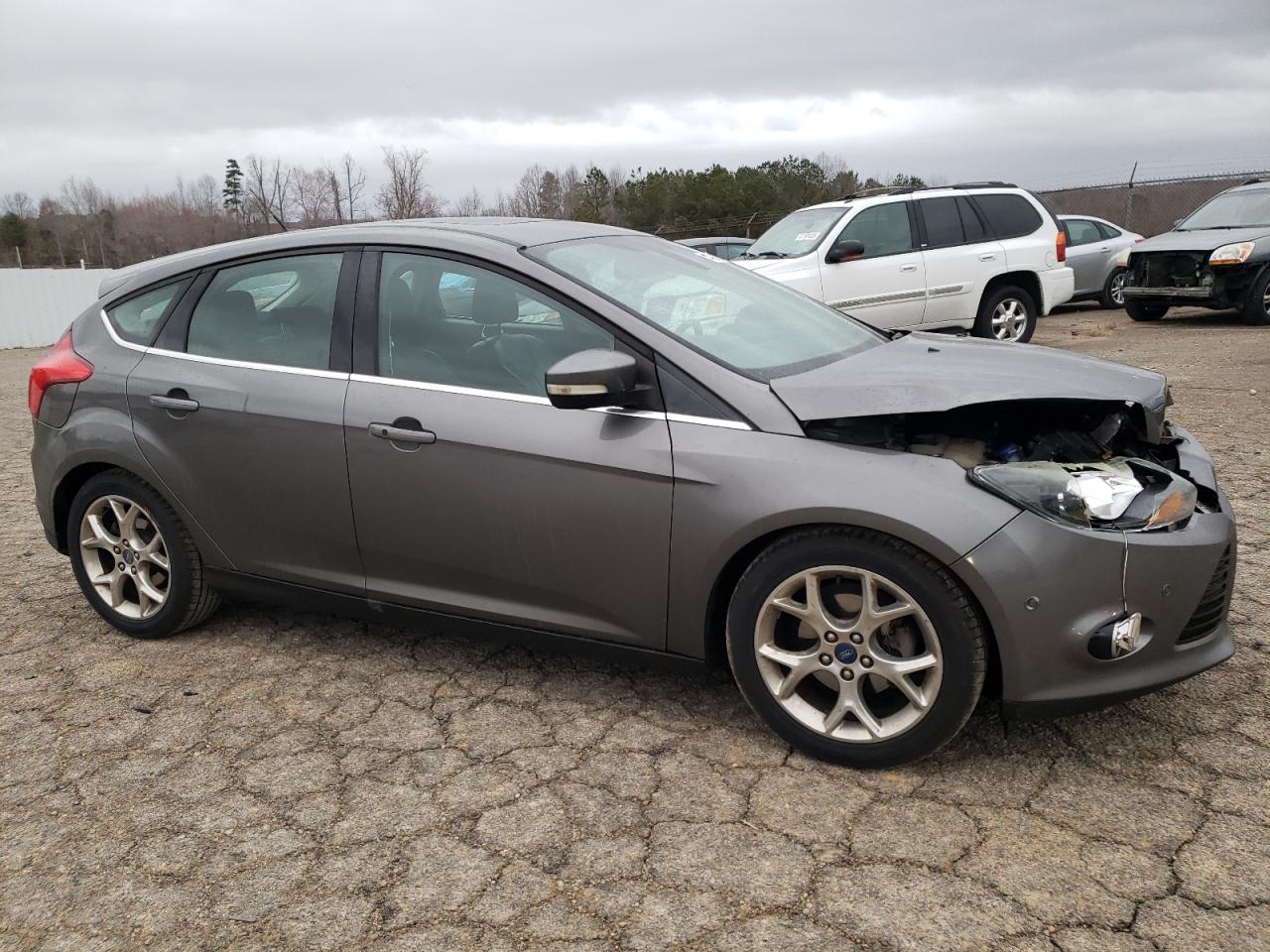 2012 Ford Focus - Image 4