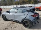 2021 Nissan Kicks Sr за продажба в Hampton, VA - Rear End