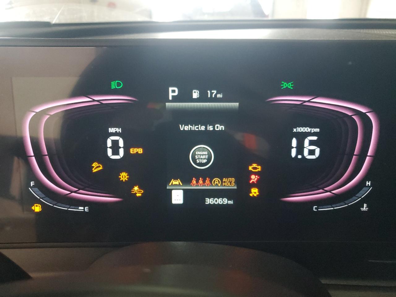 2023 Kia Sportage - Image 9