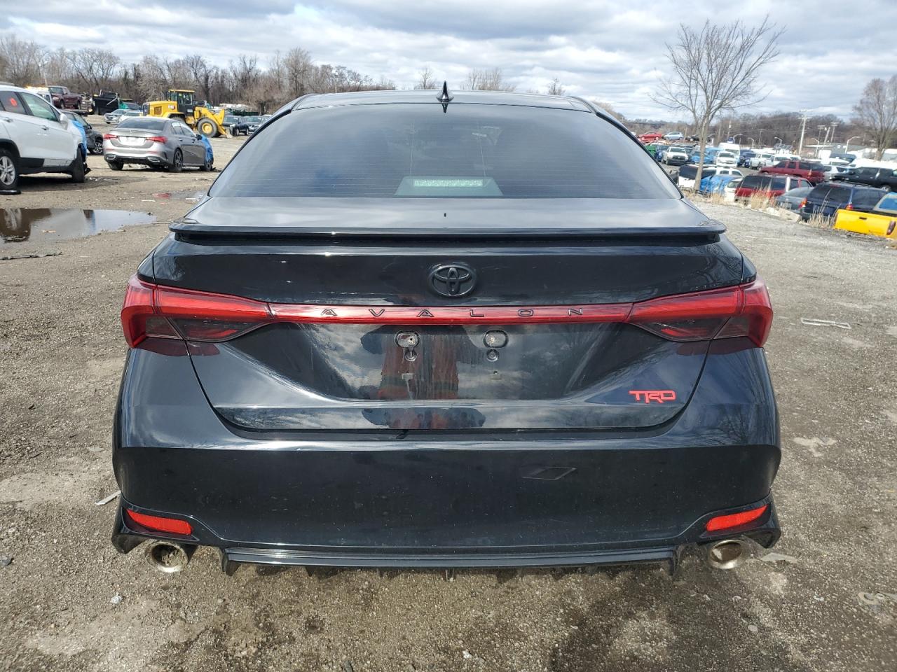 2021 Toyota Avalon Trd VIN: 4T1FZ1FB0MU066704 Lot: 47811205