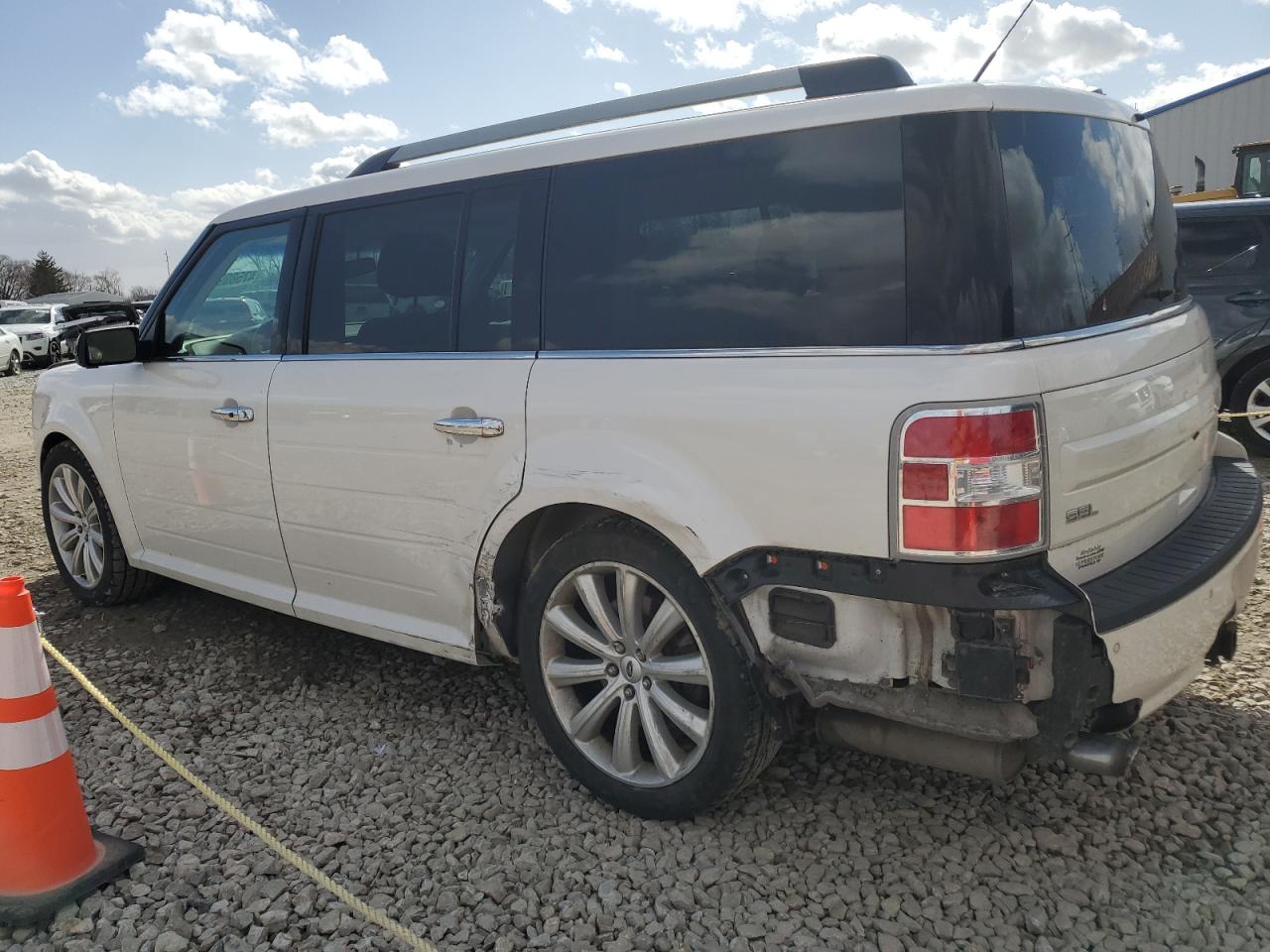 2015 Ford Flex - Image 2