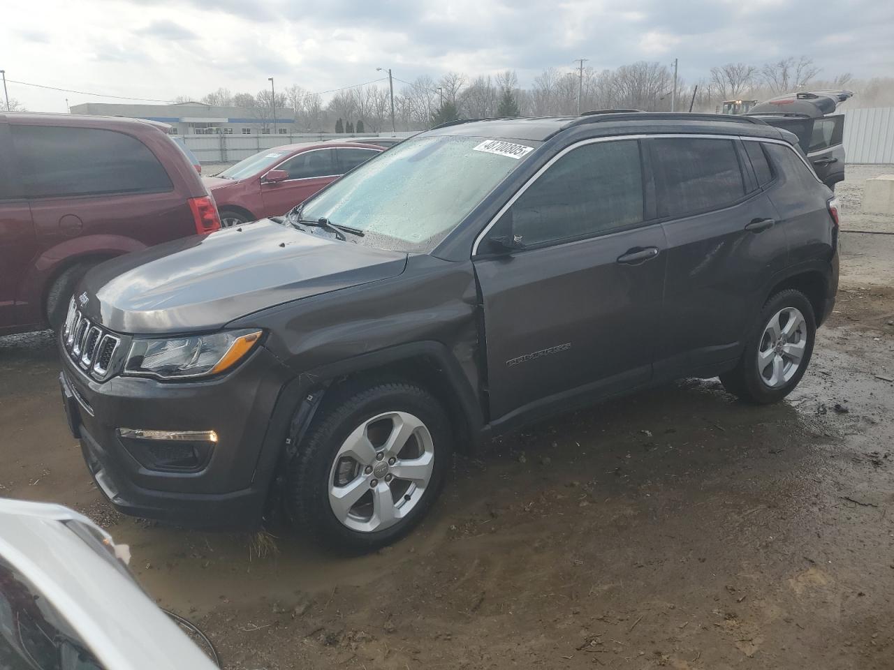 2018 Jeep Compass - Image 1