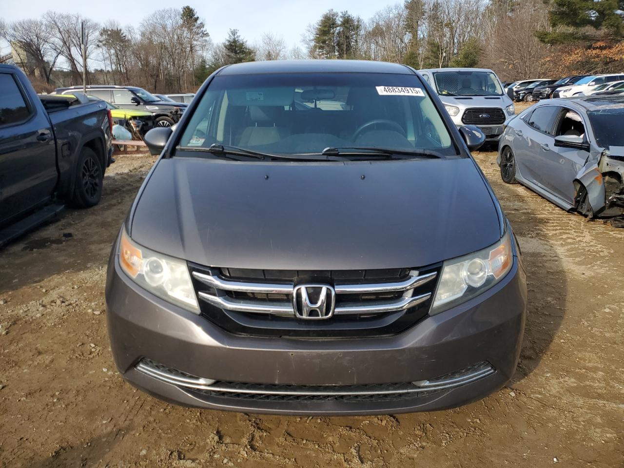 2015 Honda Odyssey - Image 5