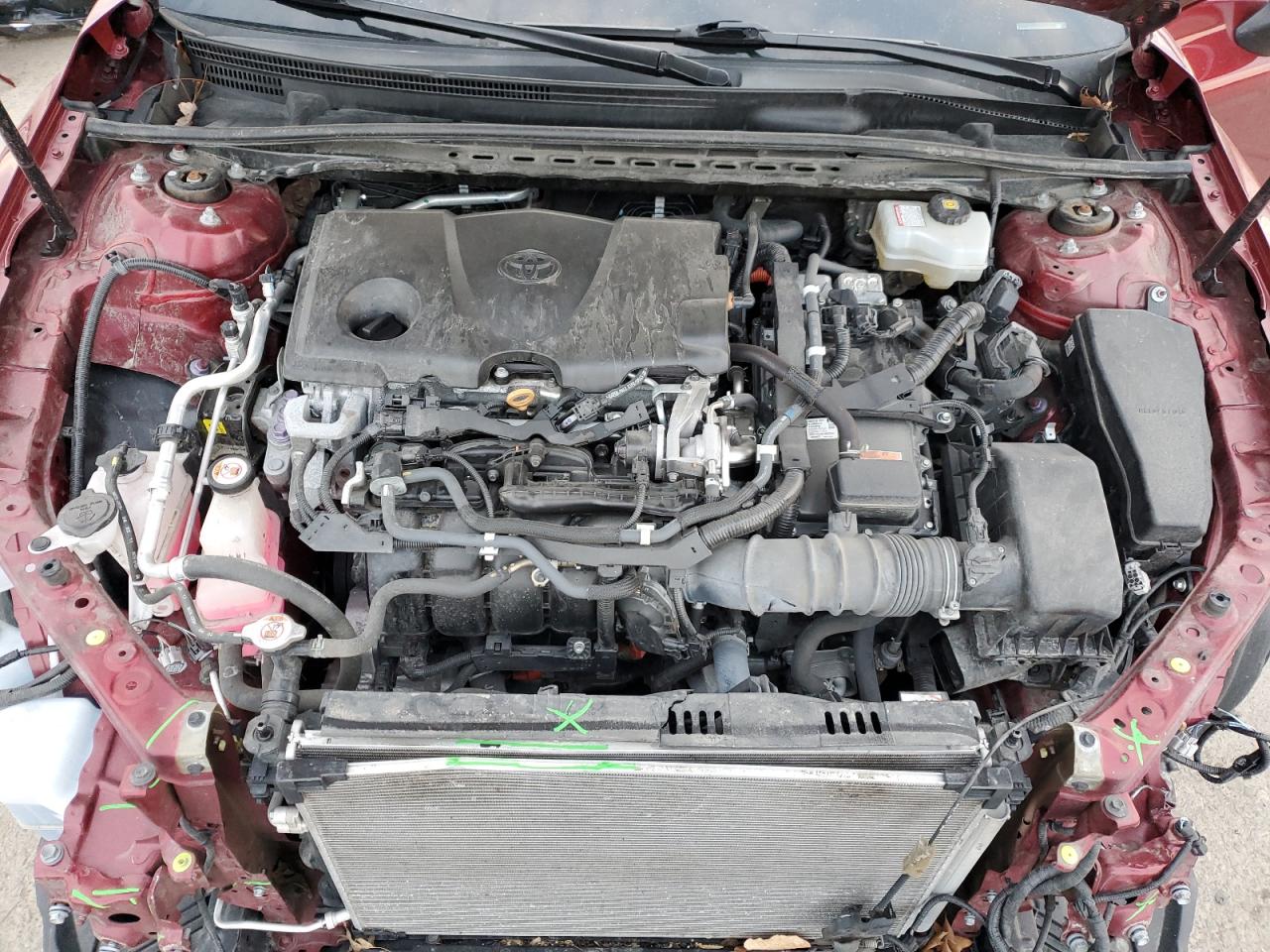 2020 Toyota Camry - Image 12
