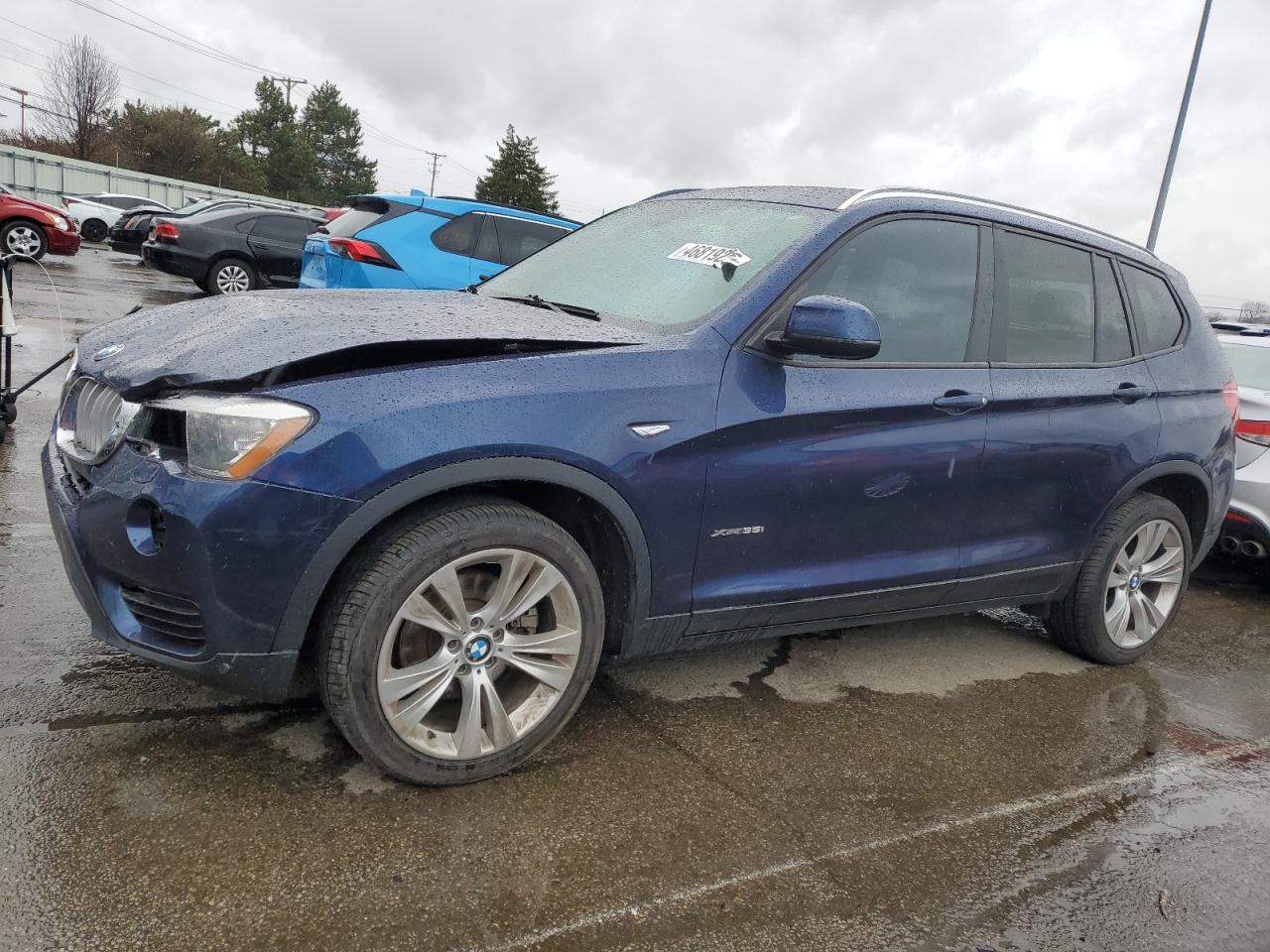 2016 BMW X3 - Image 1