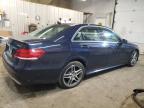 2015 Mercedes-Benz E 350 4Matic за продажба в Lyman, ME - Undercarriage