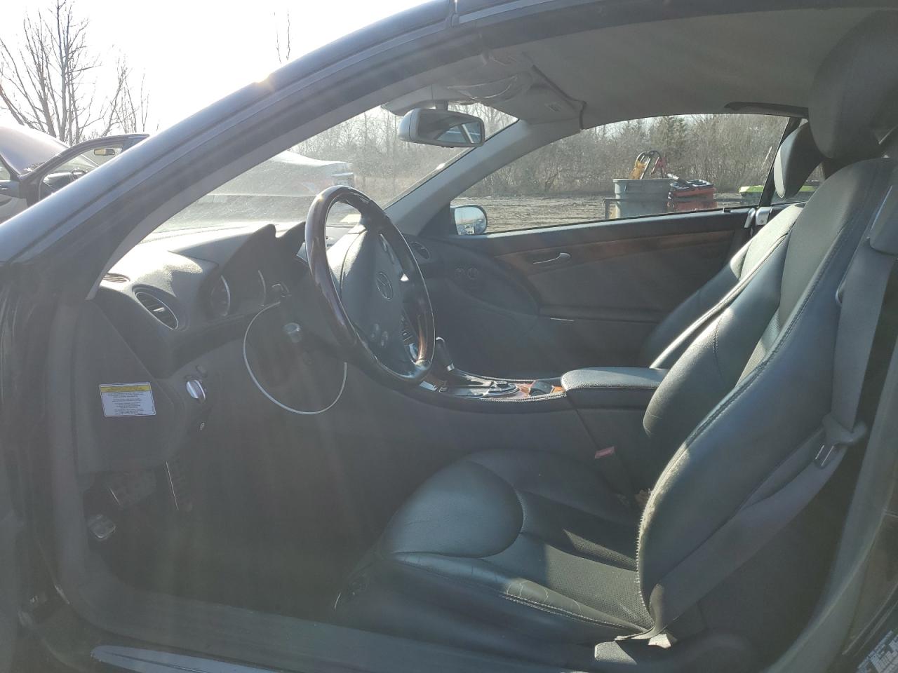 2005 Mercedes-Benz SL-klasse - Image 7