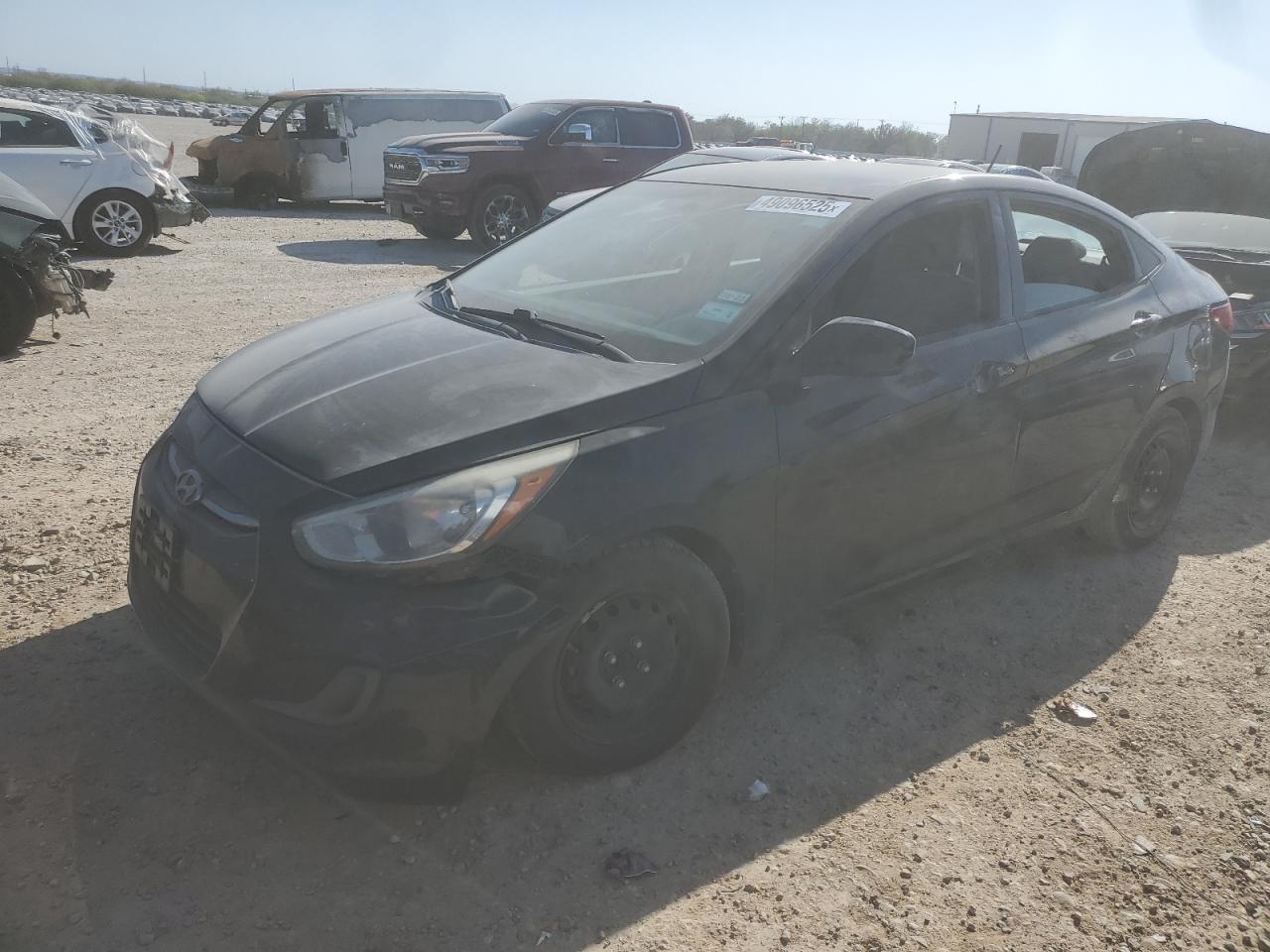 2016 Hyundai Accent - Image 1