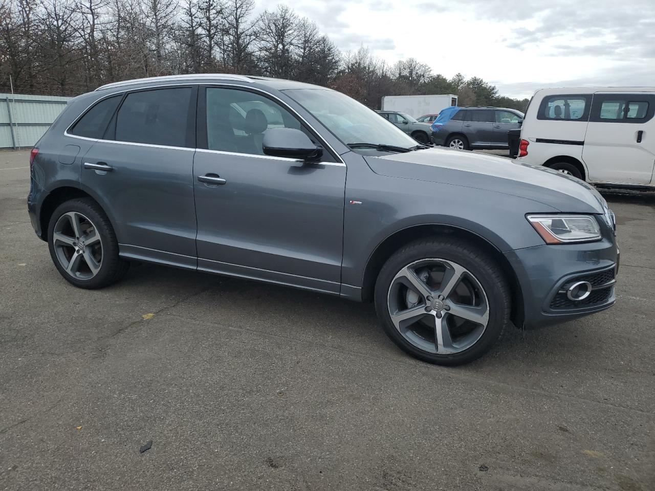 2016 Audi Q5 - Image 4