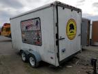 2002 Haulmark Enclosed Cargo Trailer for Sale in Cahokia Heights, IL - All Over