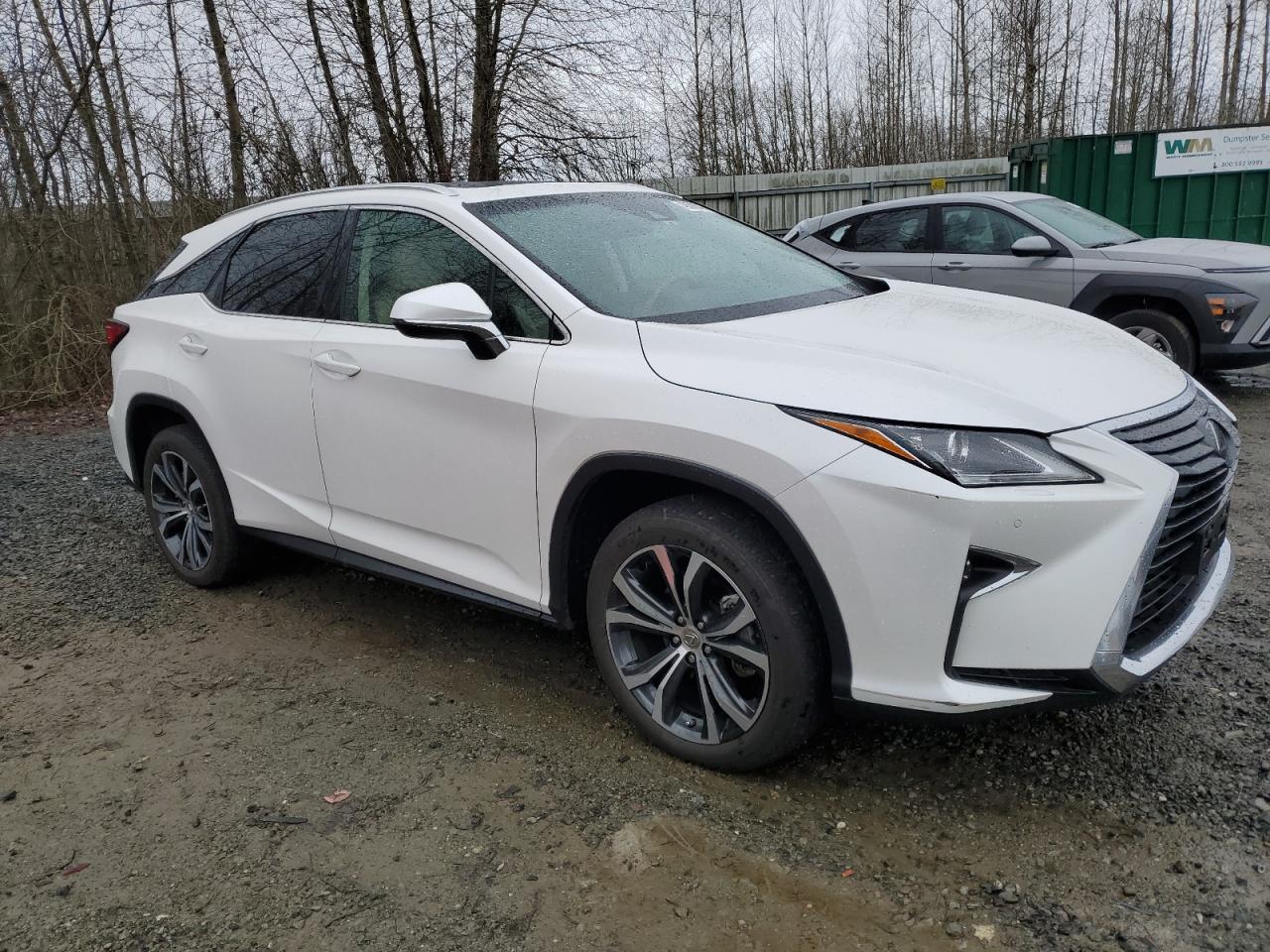 2017 Lexus RX - Image 4