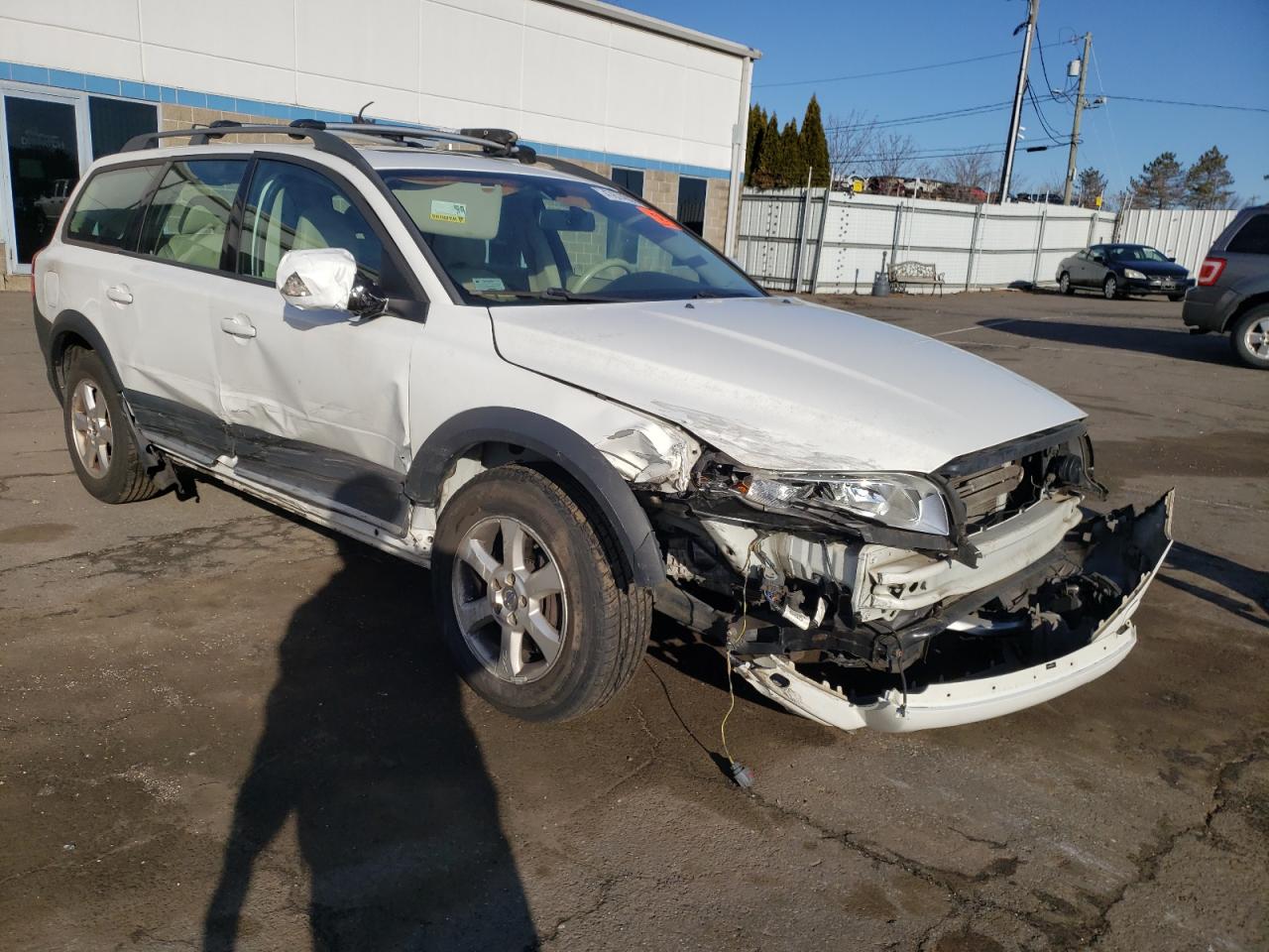2008 Volvo XC70 - Image 4