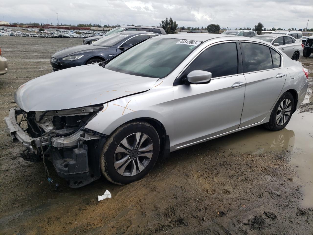 2013 Honda Accord - Image 1