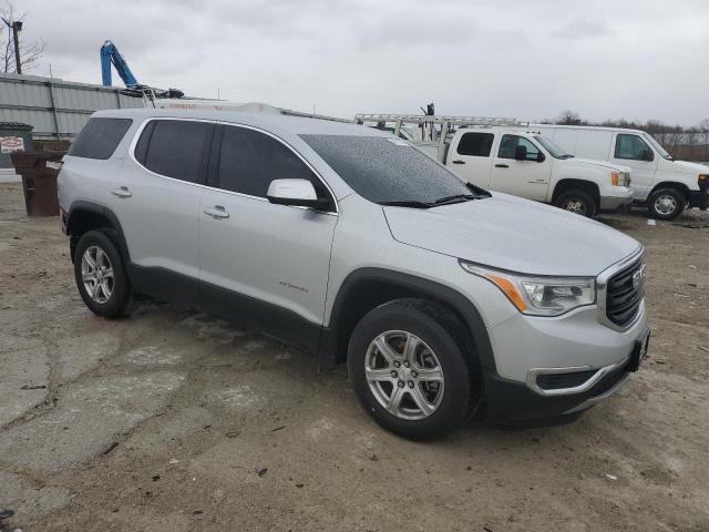 GMC ACADIA 2019 Srebrny
