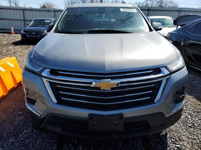  CHEVROLET TRAVERSE 2024 Silver