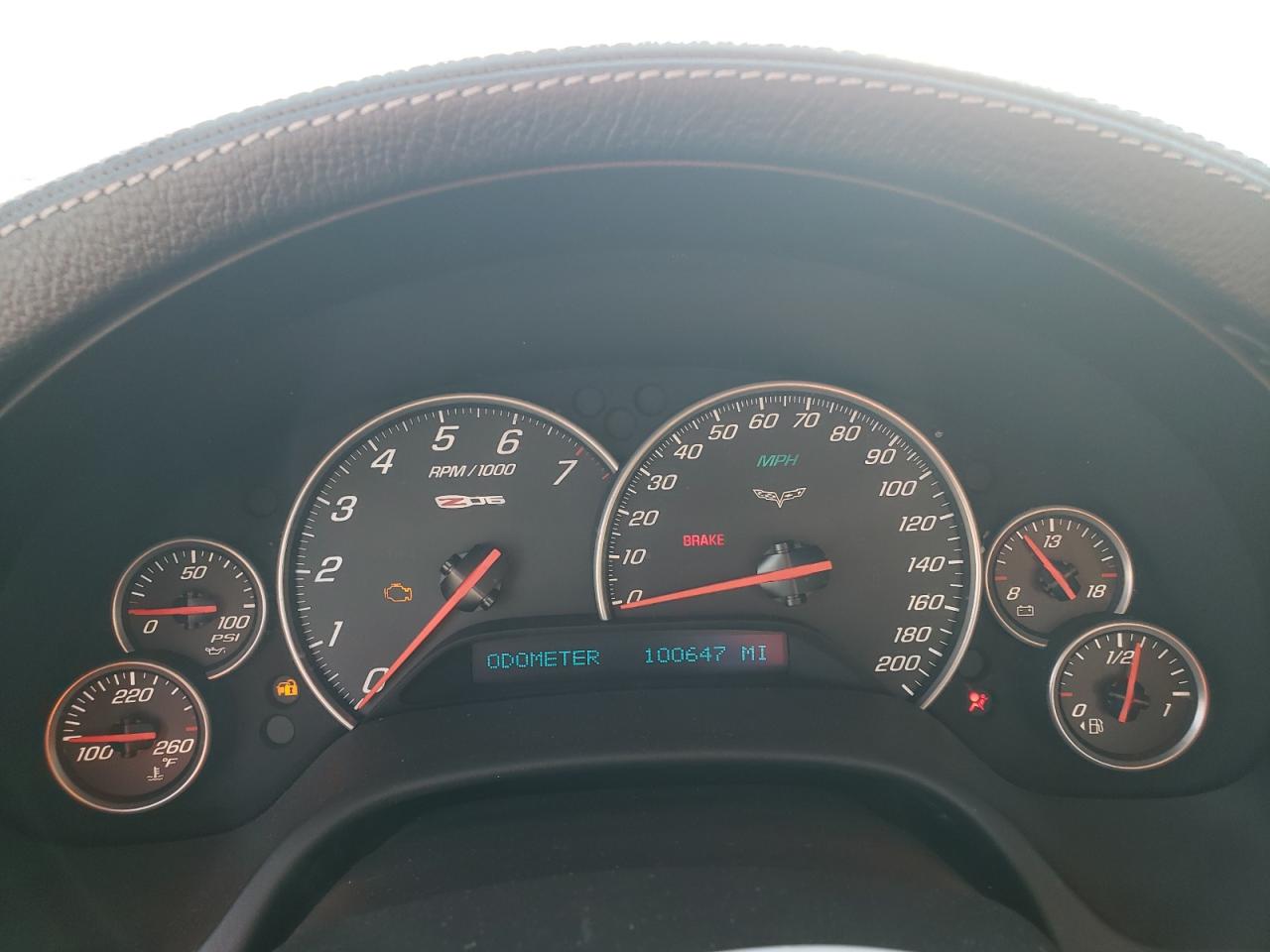 2008 Chevrolet Corvette - Image 9