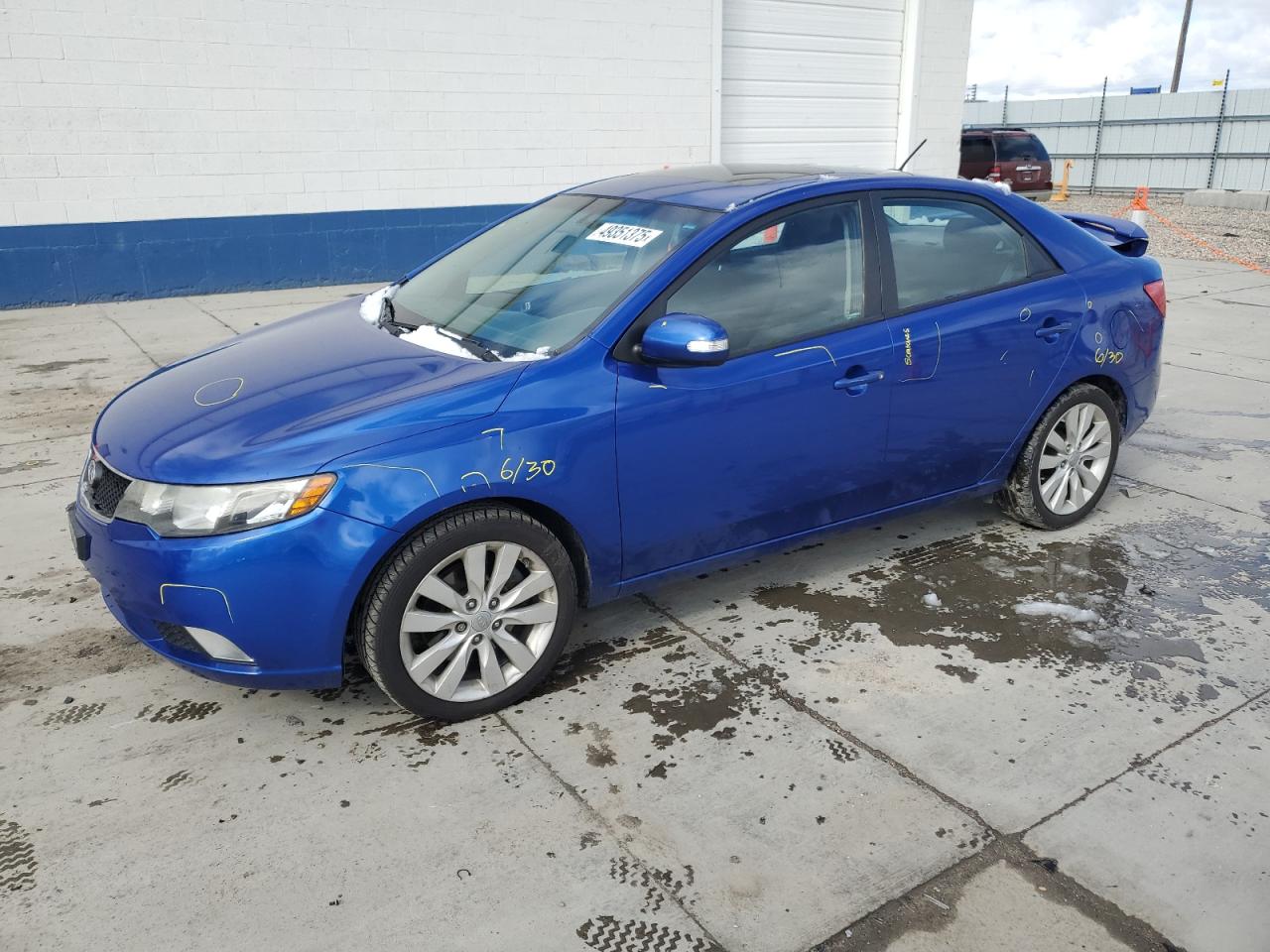 2010 Kia Forte - Image 1
