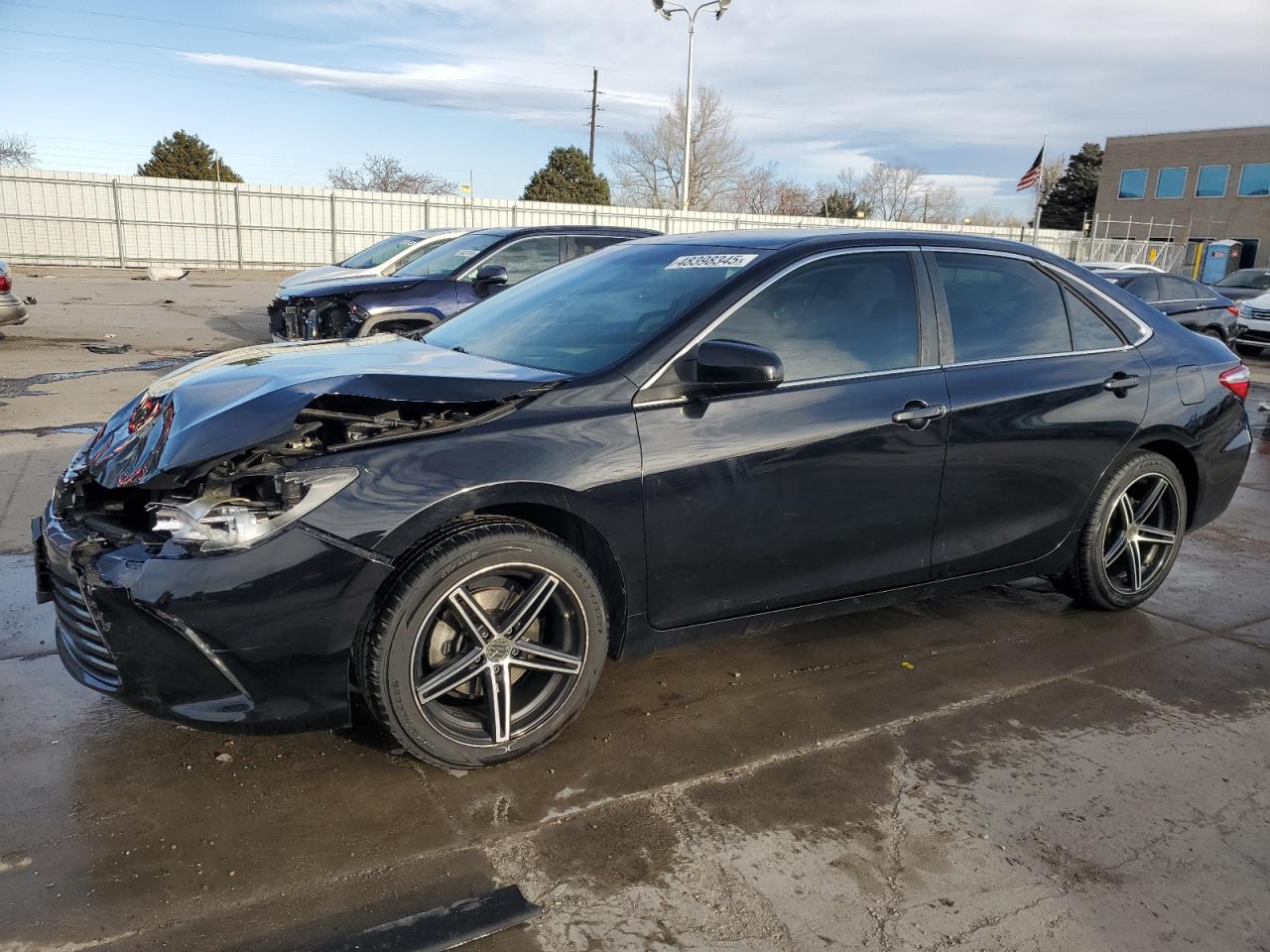 2017 Toyota Camry - Image 1