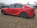 2024 Lexus Is 350 F Sport Design продається в Mercedes, TX - Water/Flood