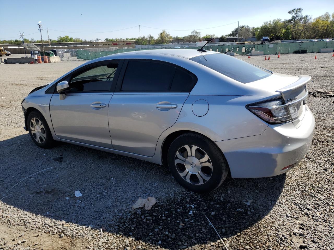 2015 Honda Civic - Image 2